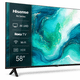 thumbnail image 5 of Pantalla TV Hisense 58" Smart Roku TV 58R6E5, 5 of 7
