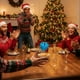 thumbnail image 4 of Dado de Navidad Juego de Regalo Dado de Swap de Santa, Dado de Color Juego de Fiesta de Navidad Regalo Juego de Juguete Alegre, Dado de 6 Lados para Fiesta de Navidad, Regalo de Juego para Partida, 4 of 8