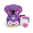 thumbnail image 3 of PlayMonster Latchkits Yarnimals - Koala, 3 of 7