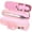 Pink, variant on Hard Carrying Case for  Airstrait Straightener - Pink Travel Storage Bag