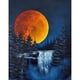 thumbnail image 1 of Taladro Diamond Painting (DE1269) 5D DIY Full Fantasy Nature Punto de cruz (B1494) 30x40cm FLhrweasw Nuevo, 1 of 1