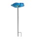thumbnail image 2 of Comedero para pájaros de hierro de estilo vintage para jardín | Bebedero de metal resistente a la intemperie | Adorno decorativo para patio para aves silvestres, 2 of 5