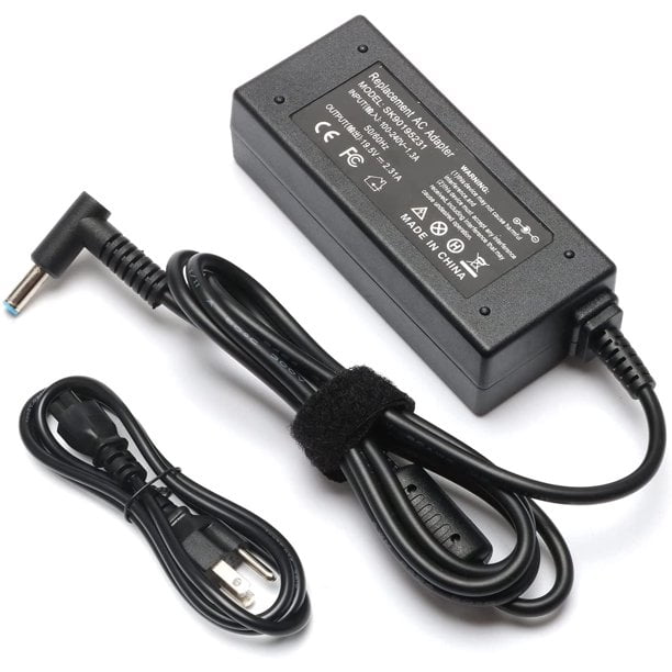 19.5V 3.33A 65W Replacement AC Power Adapter Charger for HP Chromebook 14 Series Notebook PC,HP Pavilion 15 Series Notebook PC,fit PA-1650-32HE 709985-001 710412-001 709985-002 709985-003 714657-001 