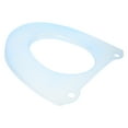 thumbnail image 1 of UPOUART Cubierta Para Asiento De Inodoro Reutilizable En PVC Antideslizante Y Lavable Para En Casa, 1 of 8