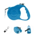 thumbnail image 3 of Unique Bargains 1 Pc Simple Pet Leash Scaling Dog Leash for Dog 9.84ft Long Blue, 3 of 6