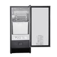 thumbnail image 2 of VEVOR Undercounter Built-in Ice Maker, 50 Lbs/Day Under Counter Ice Maker Machine with Drain Pump Reversible Door Stainless Steel, Freestanding Ice Maker for Commercial Home Kitchen, 2 of 9