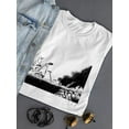 thumbnail image 3 of War Quartermaster T-Shirt Women -Wilfred Hildonen Designs, Female 4X-Large, 3 of 4