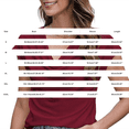 thumbnail image 2 of Cowl Neck Tops for Women 2026 Summer Womens Tops Casual Business Blouses Short Sleeve Loose Fit Spring Outfits by Yigetop Beige L, 2 of 5