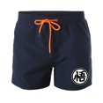 thumbnail image 1 of Bañador transpirable para hombre, traje de baño corto, Sexy, de tiro bajo, informal, para Surf, voleibol, con cordón, S-4XL de verano, 1 of 1