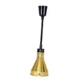 thumbnail image 4 of Lipstore Food Heat Lamp Catering Buffet Heating Lamp for Restaurant Cafeteria Kitchen copper, 4 of 8