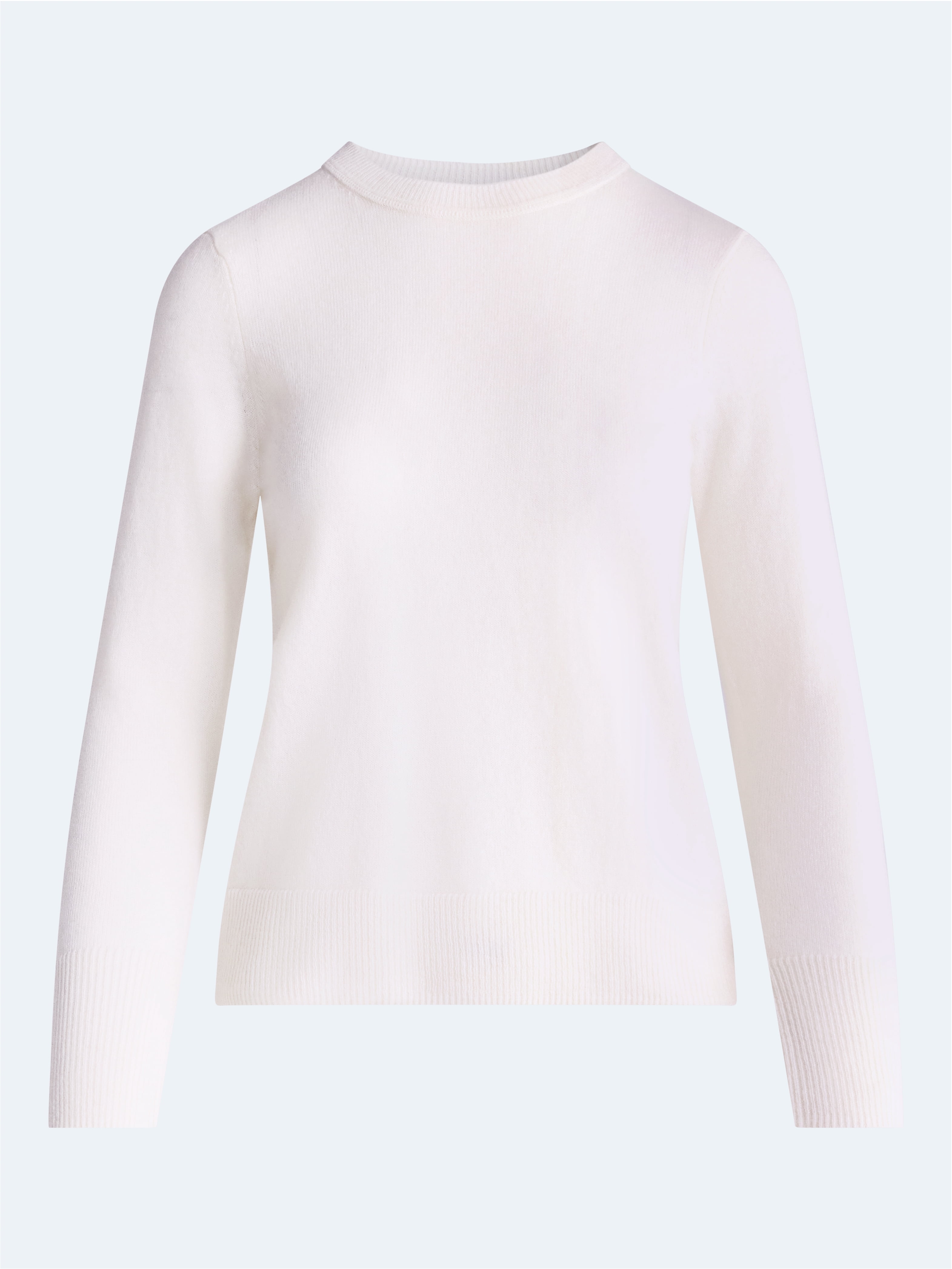 Free Assembly Women's and Women's Plus Cashmere Sweater with Long Sleeves, Sizes XS-4X
