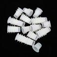 thumbnail image 4 of Toughness Hydroponics Pot, Fix Seedlings Soilless Plant Pot, Black 50Pcs Soilless Cultivation Protect Roots For Garden Containers Breeding Varieties White, 4 of 8