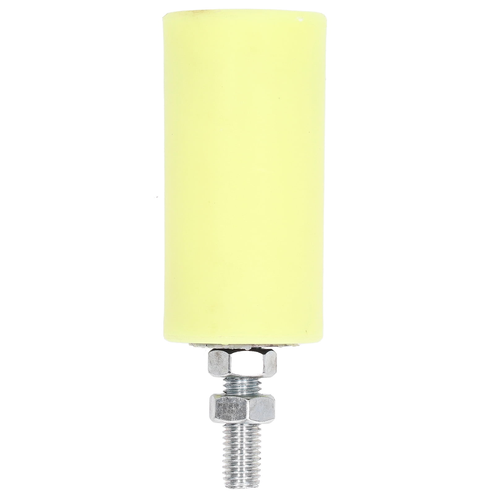 Heavy Duty Gate Guide Support Assembly, Wear Resistant M12  Without Jamming Slide Gate Guide Post Roller  For Rolling Door