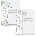 thumbnail image 2 of Current Faith Get Well Soon Cards - Set of 8, Large 5" x 7", 2 of 6
