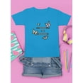 thumbnail image 3 of Butterfly Kind People T-Shirt Juniors -Image by Shutterstock,  Large, 3 of 4