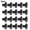thumbnail image 1 of 20Pcs Puncture Tent Pole Cap Canopy Pole Boat Cover Support Pole Cap Accessories, 1 of 10