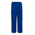 thumbnail image 2 of Men's Uniform Pants Full Elastic Waist Cargo Bottoms, 2 of 3