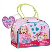 Love, Diana Fashion Fabulous! Surprise 1 Collectible Pet (Styles May Vary)