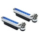 thumbnail image 2 of 2 luces LED eólicas para coche, decoración exterior para coche Azul, 2 of 8