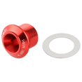 thumbnail image 1 of Tornillo de bloqueo de bielas de bicicleta MUQZI para SRAM NX-GX-XX1-EAGLE (tornillo rojo), 1 of 3