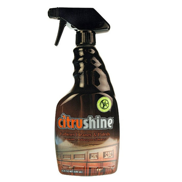 Bryson CitruShine Kitchen Cabinet Cleaner and Polish 23 oz ...