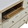 thumbnail image 3 of James Martin Vanities D604-V48-SHG Celeste 48" Single Basin Wood Vanity Cabinet Only -, 3 of 7
