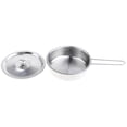 thumbnail image 3 of de estufa de gas de utensilios de cocina de metal de 16 piezas, regalos de juguete para cocinar para niños, 3 of 9