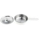 thumbnail image 3 of de Juguetes de Cocina de material acero Inoxidable de 16 Piezas para Niños, 3 of 9