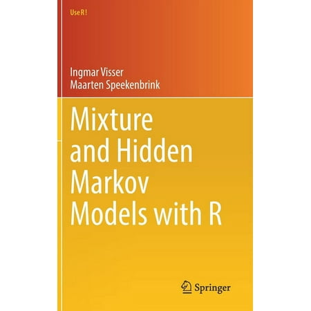 UPC: 9783031014383 | Use R!: Mixture and Hidden Markov Models with R (Hardcover)