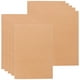thumbnail image 1 of 10 carpetas sencillas A4 de papel kraft, organizador de documentos de una sola ranura, 1 of 7