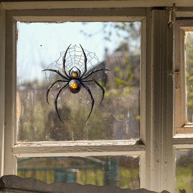 Pegatina de pared autoadhesiva para decoración del hogar, dormitorio, sala de estar y terror