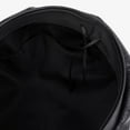 thumbnail image 7 of CoCopeaunts Solid Color Newsboy Cap Adjustable Faux Leather Octagonal Cap Female Short Brim Beret Hat Autumn Winter Hats, 7 of 7