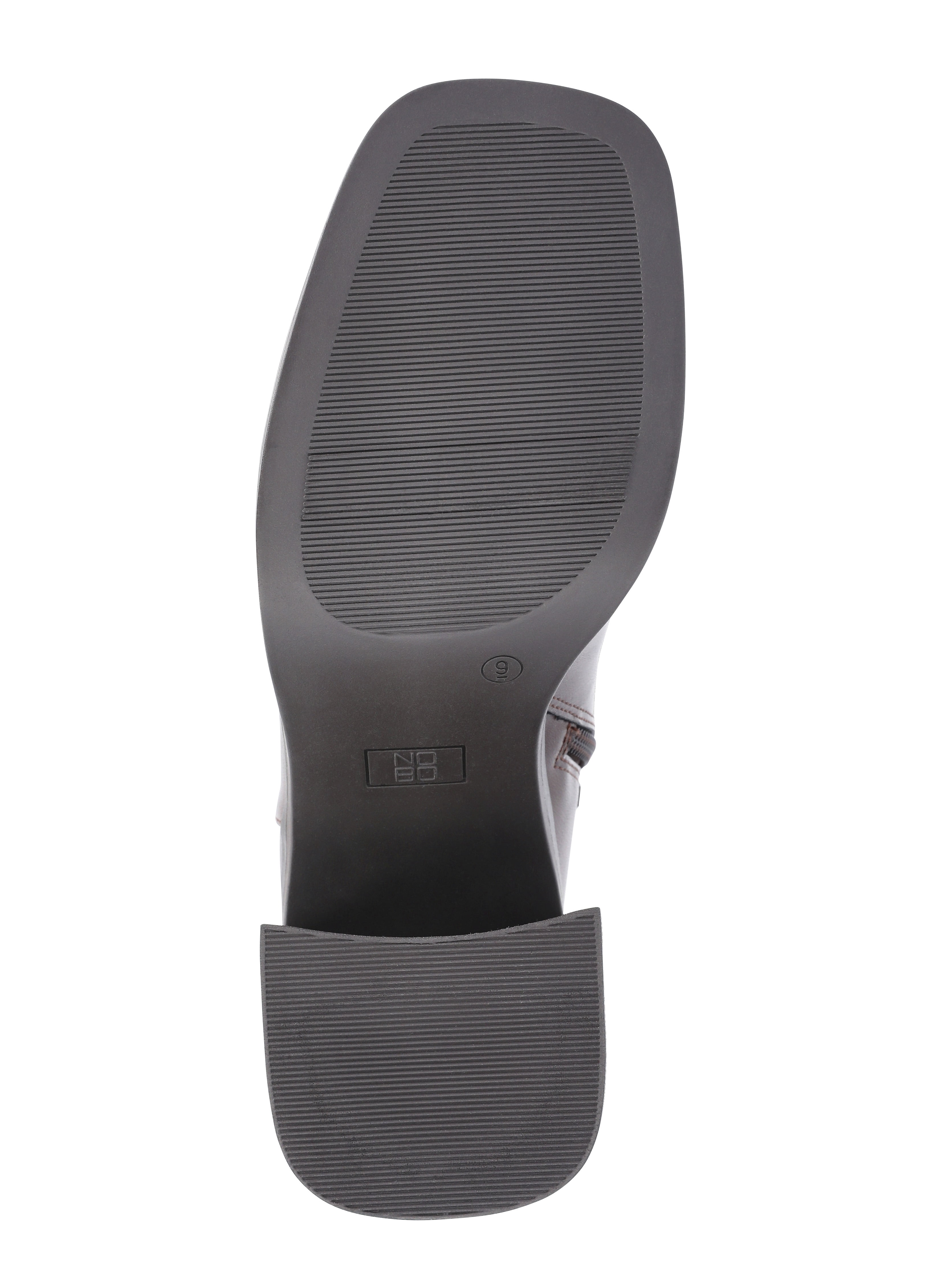 No Boundaries Women's Platform Ankle Boots