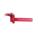 thumbnail image 4 of Hand Grip Accelerator, 22mm/0.87in Throttle Grips  For Motorcycle Replacement For   CRF, 4 of 8