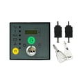 thumbnail image 3 of Riwesomey Controlador de generador Durabilidad Estabilidad Arranque manual Pantalla LCD Panel de control de diseño único ligero digital Herramientas eléctricas Riwesomey TO008121-00, 3 of 6
