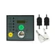 thumbnail image 3 of Kenally Controlador de generador Durabilidad Estabilidad Arranque manual Pantalla LCD Panel de control de diseño único ligero digital Herramientas eléctricas Kenally TO008121-00, 3 of 6