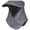 Grey, variant on Hard Hat Sun Shade Mesh Neck Shield Visor for Construction Outdoor Work 40x30x14cm