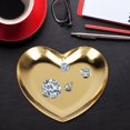 thumbnail image 2 of Tea Tray Stainless Steel Serving Tray, Tea Serving Tray Durable Decorative Tray, For Tea Towel, 2 of 8