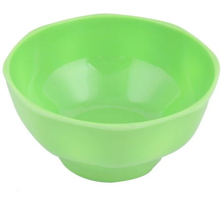 Dinnerware Plastic Round Rice Soup Storage Container Bowls