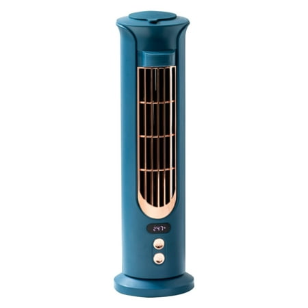 

Mini Fan Water-cooled Air Conditioner Small Fan Mini Air Conditioning Fan Desktop Head Spray Fan Large Capacity