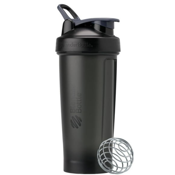 Blender BlenderBottle Classic V2 830 ml a todo color negro