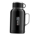 thumbnail image 3 of Tnarru Car Electric Kettle Water Boiler Black Multifunctional Stainless Steel for Boiling Water, Eggs, Coffee, Tea Car Coffee Warmer, 3 of 8