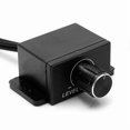 thumbnail image 2 of Auto Speaker Amplifier Bass RCA Level Remote Volume Control Knob Regulator, 2 of 5