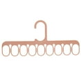 thumbnail image 1 of Colgador de Ropa con 9 Agujeros Organizador de Armario Estante Colgante Multifuncional para Bufanda Calcetines Pantalones ANGGREK  Otros, 1 of 8