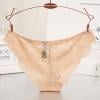 

RPVATI Women s Sexy Lace Underwear Panties Seamless Cotton Briefs