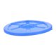 thumbnail image 5 of WRITWAA Para Bote De Basura Redonda Azul Material Hdpe Ideal Para Uso En Exteriores Y Almacenamiento, 5 of 7