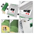 thumbnail image 2 of 0-3500W Wind Solar Hybrid Charge Controller With Equalizer, 12V 24V 48V AUTO, MPPT For Solar And Wind, For Lithium Lead Battery ,Safe to Use, 2 of 6