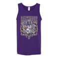 thumbnail image 2 of Wild Bobby, Baltimore Fan | BAL Fantasy Football ,Sports, Men Graphic Tank Top, Purple, X-Large, 2 of 4