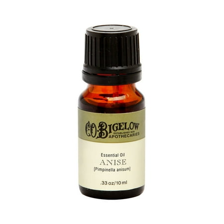C.O. Bigelow Essential Oil - Anise 10ml/0.33oz