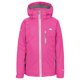 thumbnail image 1 of Trespass - Chaqueta impermeable modelo Cornell II para niños (Fucsia), 1 of 3